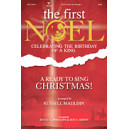 First Noel, The (Rehearsal-Alto)