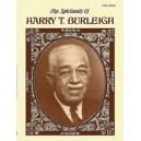 Spirituals of Harry Burleigh-Low Voice