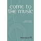 Come to the Music (Acc. CD)