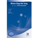 Winter Sings Her Song (SAB)