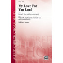 My Love for You Lord