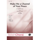 Make Me a Channel of Your Peace (Instru Parts)