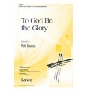 To God Be the Glory (Acc. CD)