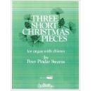 Stearns -Three Short Christmas Pieces