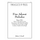 Powell - Five Advent Preludes