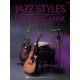Jazz Styles For Solo Guitar