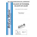 Season of Wonder Season of Light (Unison,2-Pt)