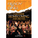 Ready to Sing Gaither Homecoming Favorite (Acc CD)