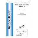 Sing Joy to the World (SSA)