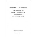 Office of Holy Communion (Collegium Regale), The