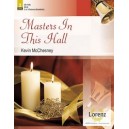 Masters In This Hall (2-3 Octaves)
