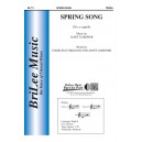 Spring Song (SSA)