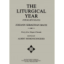 Bach - The Liturgical Year