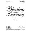 Blessing in the Leaving