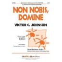 Non Nobis Domine  (2-Pt)
