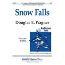 Snow Falls  (2-Pt)
