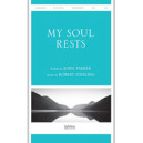 My Soul Rests (SATB)