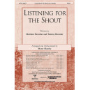 Listening for the Shout (SATB)