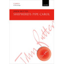 Shepherd's Pipe Carol  (SATB)