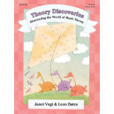 Piano Discoveries Theory Bk 1A