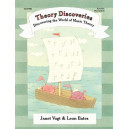 Piano Discoveries Theory Bk 2A