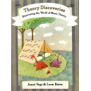 Piano Discoveries Theory Bk 2B