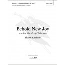 Behold New Joy