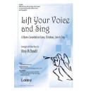 Lift Your Voice and Sing (Orchestration)