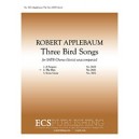 Three Bird Songs The Hen  (SATB)