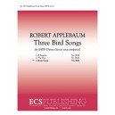 Three Bird Songs Some Geese  (SATB)