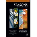 Seasons: A Choral Song Cycle (SATB)
