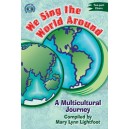 We Sing the World Around (Accompaniment CD: 2-Part)