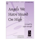 Angels We Have Heard On High (3-6 Octaves)
