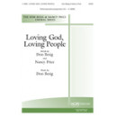 Loving God Loving People  (SATB)