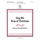 Sing We Now of Christmas (2-3 Octaves)