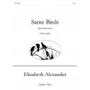 Sames Birds (SATB)