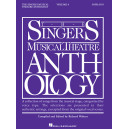 Singer's Musical Theatre Anthology V4 Soprano