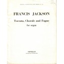 Jackson - Toccata Chorale and Fugue