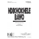 Ndikhokhele Bawo (SATB div.)