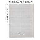 Weaver - Toccata for Organ