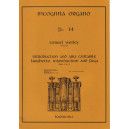 Wesley - Incognita Organo Volume 14