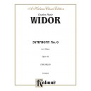 Widor - Symphony No 6