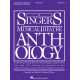 Singer's Musical Theatre Anthology V4 Soprano