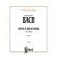 Bach Complete Organ Works Volume 1