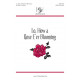 Lo, How a Rose E'er Blooming (SATB)