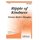 Ripple of Kindness  (2-Pt)