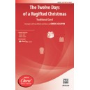 The Twelve Days of a Regifted Christmas (SATB)