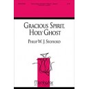 Gracious Spirit Holy Ghost (SATB Divisi)