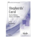 Shepherds Carol (SATB)