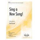 Sing a New Song (SATB)